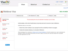 Tablet Screenshot of moldova.visahq.in