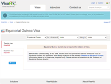 Tablet Screenshot of equatorial-guinea.visahq.in